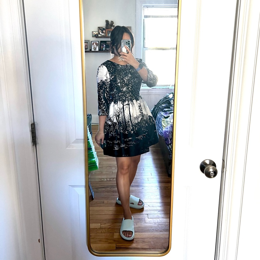 Korean brand dress s-m